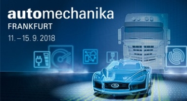 Automechanika Frankfurt 2018
