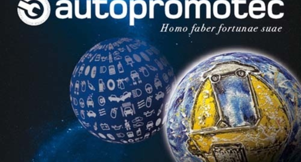 Autopromotec Italy - Live