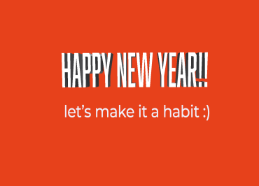 Welcome 2023!
